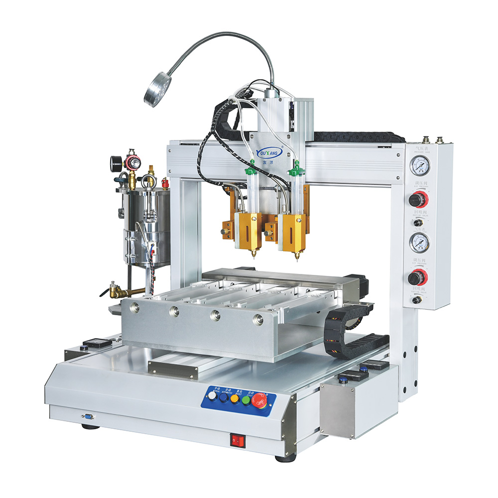 YYY411T 5-axis Automatic Glue Dispenser